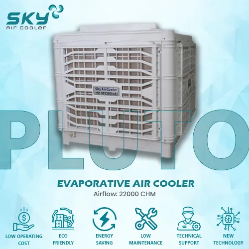Evaporative Air Cooler In Solapur