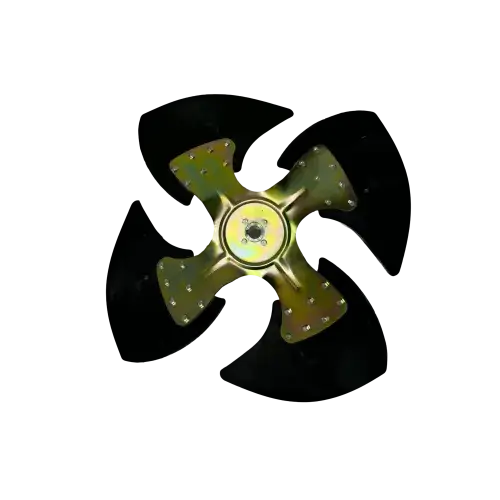 Fan &ndash; 4 Blade