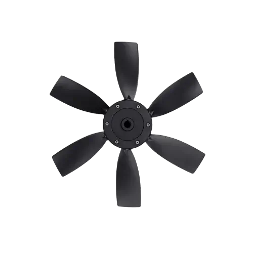 Fan &ndash; 6 Blade