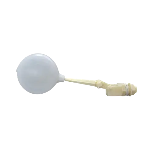 Float Valve &ndash; Holds the water level