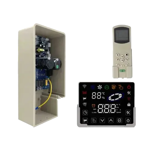LED Controller &ndash; Panel mounted
