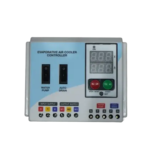 Digital Controller &ndash; Digital display