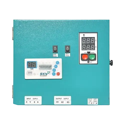 Controller Box &ndash; With humidity sensor