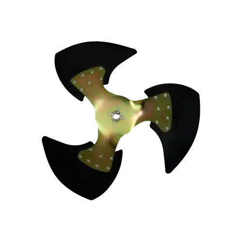 Fan &ndash; 3 Blade