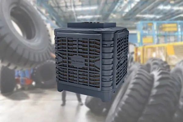 Air Cooling Solutions For Rubber Industry &ndash; Improve Air Quality Reduce Heat
