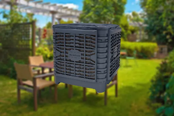 Cooling Solution For Open Garden