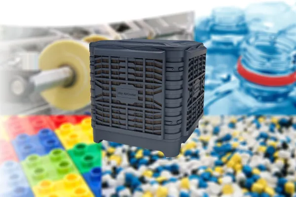 Cooling Solution For Plastic Industry