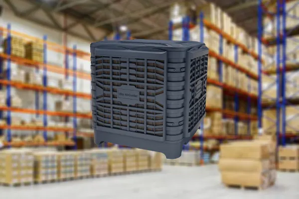 Cooling Solution For Warehouses