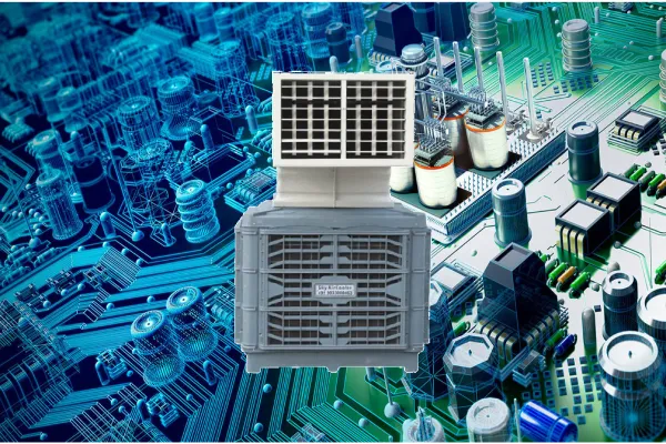 Cooling Solutions For Electronics Industry
