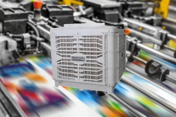 Cooling Solutions For Printing Industry