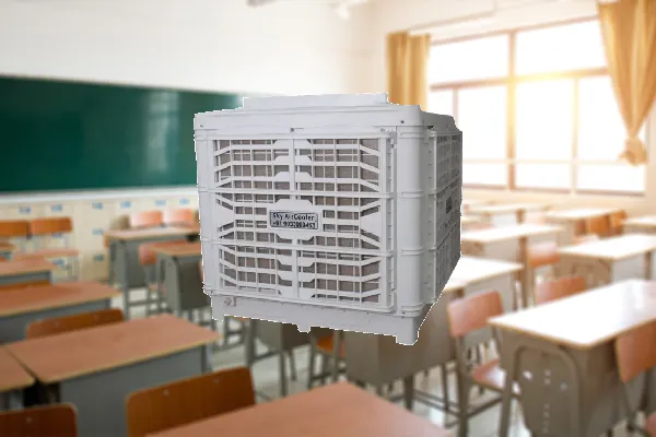 Cooling Solutions For Schools And Colleges