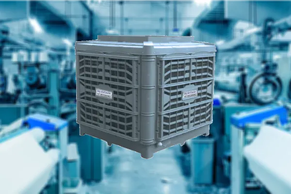 Cooling Solutions For Textile Industry