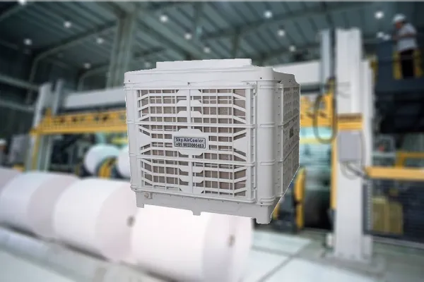 Cooling Solutions For The Paper Industry