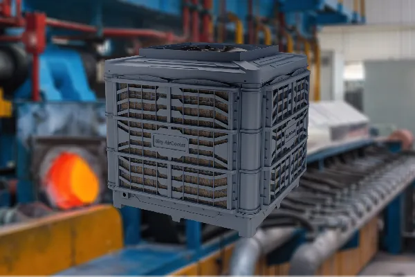 Ductable Air Cooling System