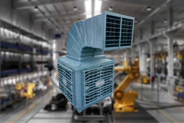 Ducting Air Cooler Manufacturer In India