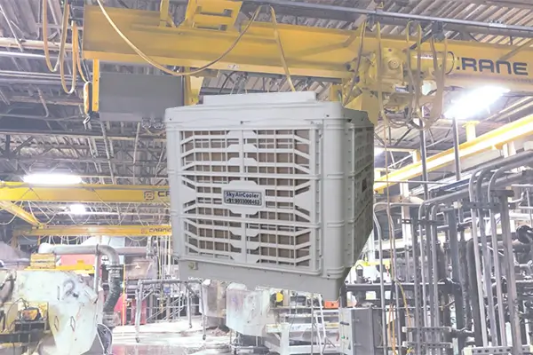 Enhance Worker Comfort Machine Efficiency With Air Cooling Systems