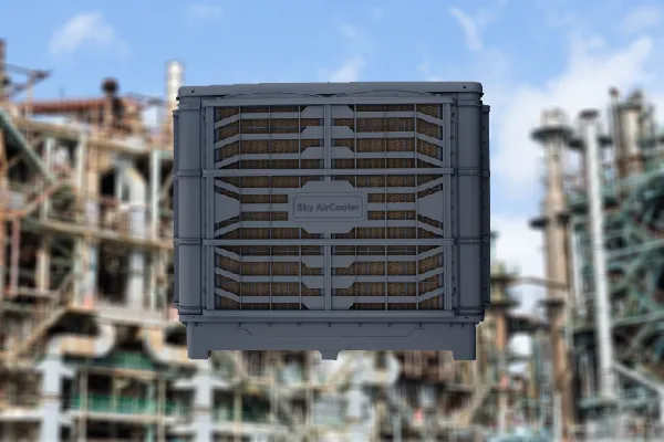 Evaporative Cooling Systems