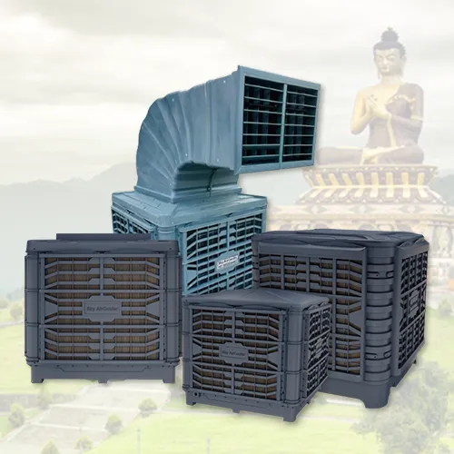 Factory Cooler Manufacturer In Assam