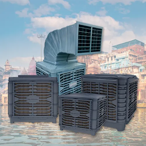 Factory Cooler Manufacturer In Banaras