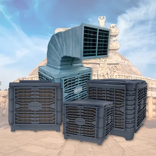 Factory Cooler Manufacturer In Bhopal