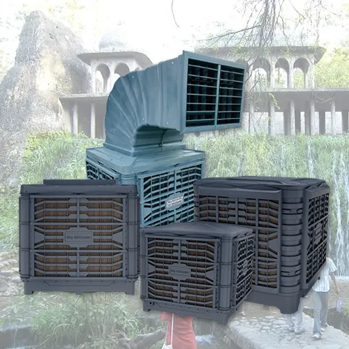Factory Cooler Manufacturer In Chandigarh