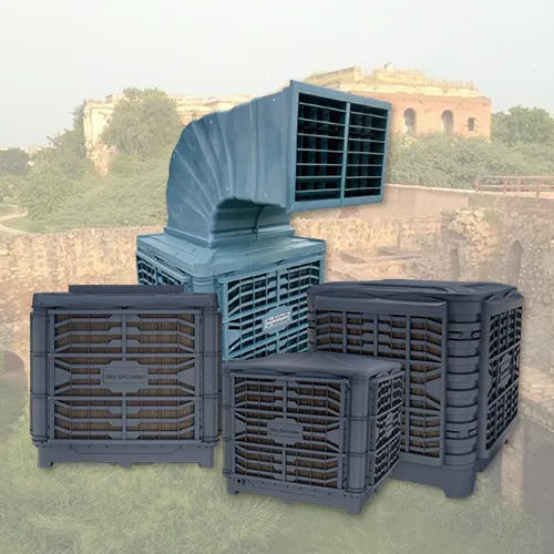 Factory Cooler Manufacturer In Hisar