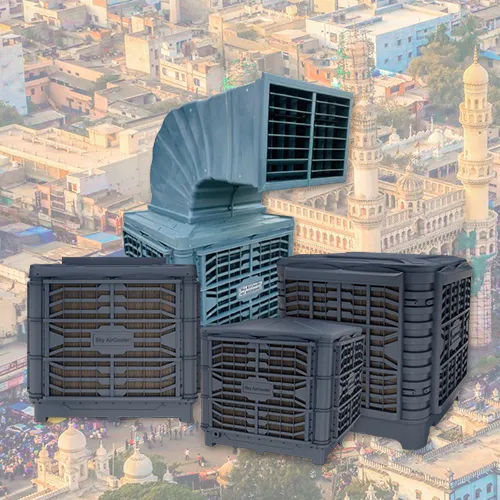 Factory Cooler Manufacturer In Hyderabad