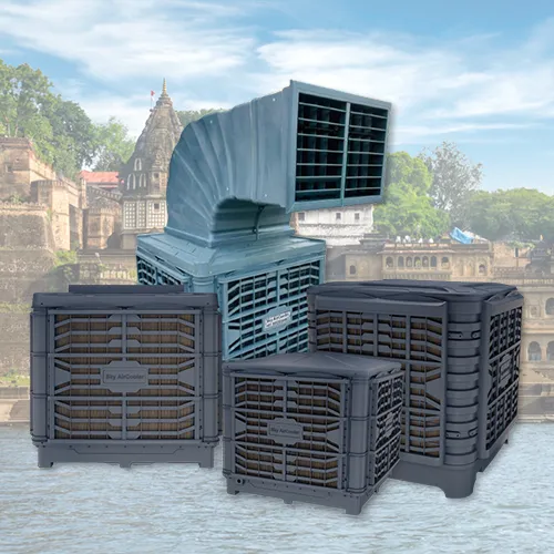 Factory Cooler Manufacturer In Indore
