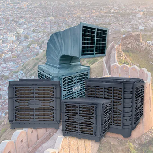 Factory Cooler Manufacturer In Jaipur
