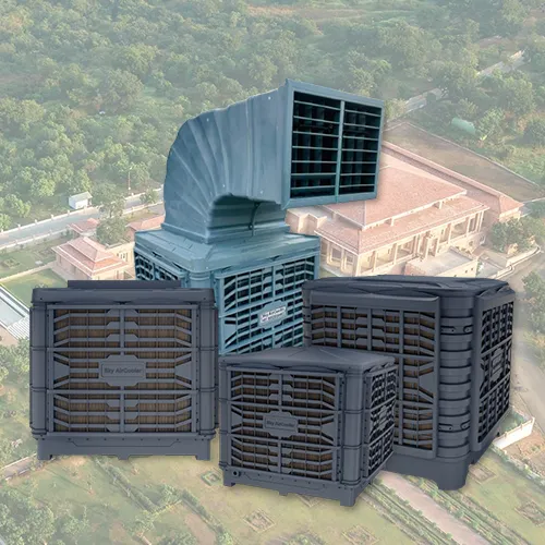 Factory Cooler Manufacturer In Jalgaon