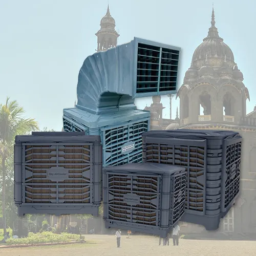 Factory Cooler Manufacturer In Kolhapur