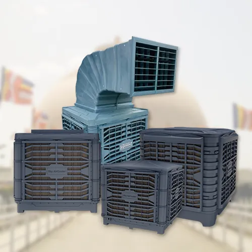 Factory Cooler Manufacturer In Nagpur