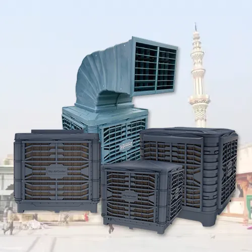 Factory Cooler Manufacturer In Panipat