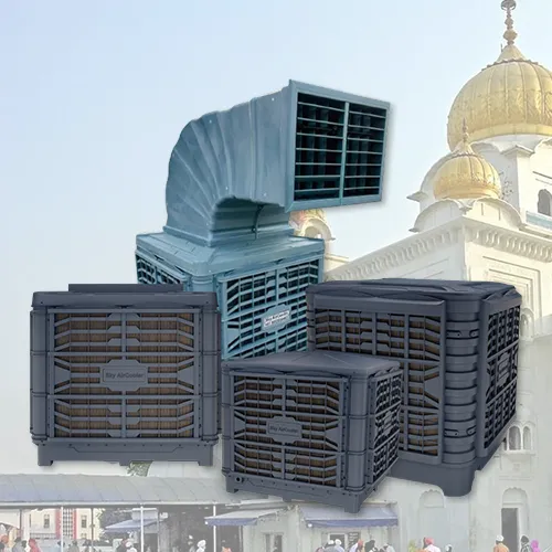 Factory Cooler Manufacturer In Punjab