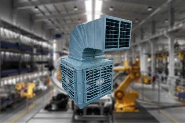 Factory Cooler Manufacturer