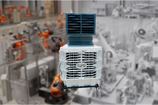 Freely Movable Air Cooler India
