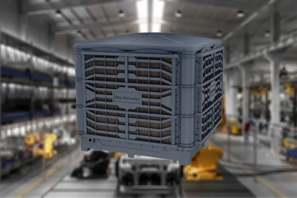 Heavy Duty Duct Air Cooler