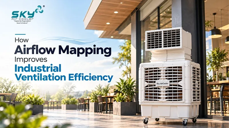 How Airflow Mapping Improves Industrial Ventilation Efficiency