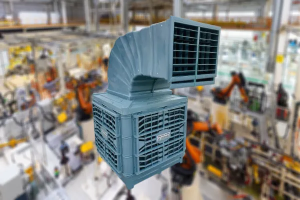 Industrial Air Cooler In India