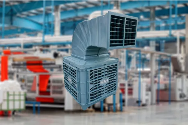 Industrial Evaporative Cooler Manufacturer In India