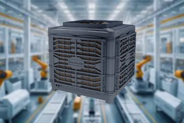 Mercury Ductable Air Cooler India