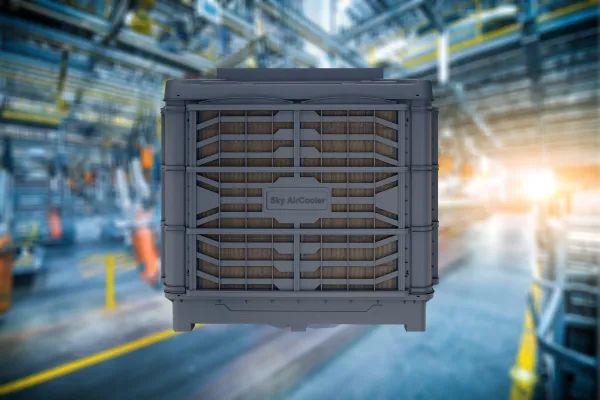 Pluto Evaporative Air Cooler India