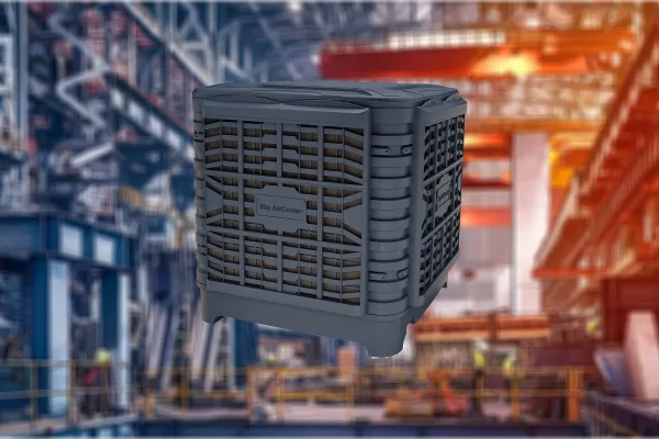 Steel MS Plant Cooler Blog