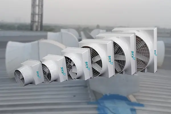 The Ultimate Guide To Choosing The Best Roof Top Exhaust Fan