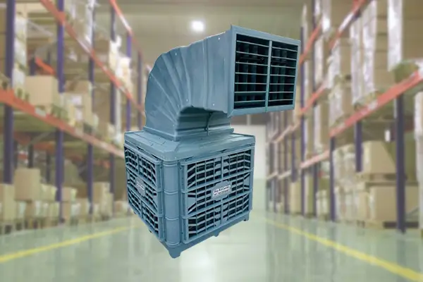 Turning Warehouses Into Cool Havens &ndash; The Power Of Industrial Air Cooling