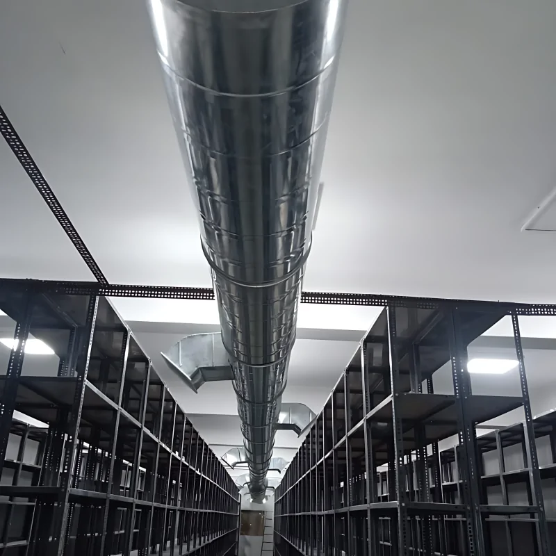 Sky Air Cooler installation at Chennai, Tamil Nadu