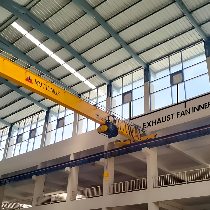 Sky Air Cooler installation at Bhubaneswar, Odisha