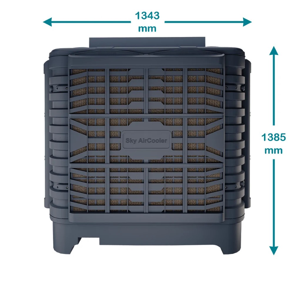 Neptune 40TG Air Cooler &ndash; Sky Air Cooler industrial evaporative air cooler