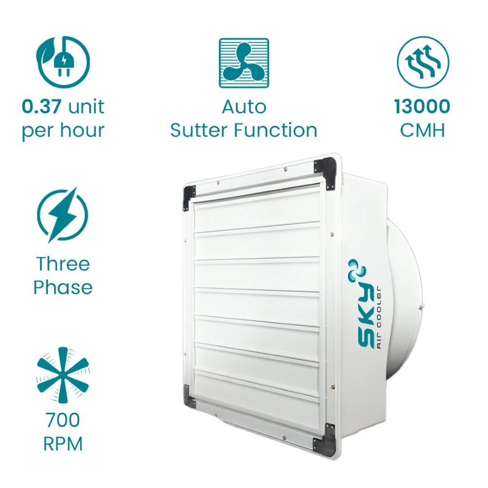 Skyex 650 Exhaust Fan &ndash; Sky Air Cooler industrial exhaust fan