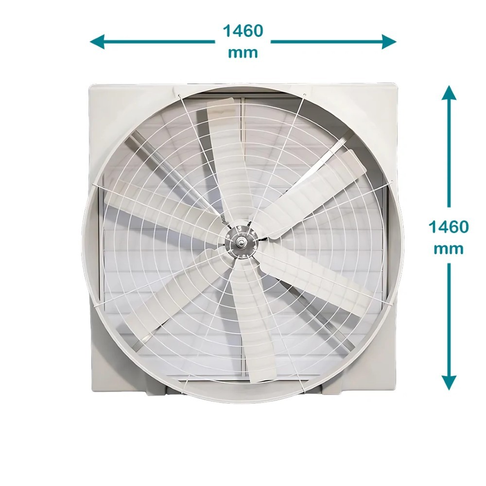 Skyex 1460 Exhaust Fan &ndash; Sky Air Cooler industrial exhaust fan